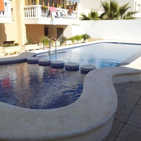 A 1 Minuto De La Playa Del Campello Apartment Ngoại thất bức ảnh