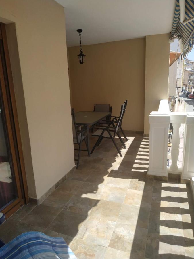 A 1 Minuto De La Playa Del Campello Apartment Ngoại thất bức ảnh