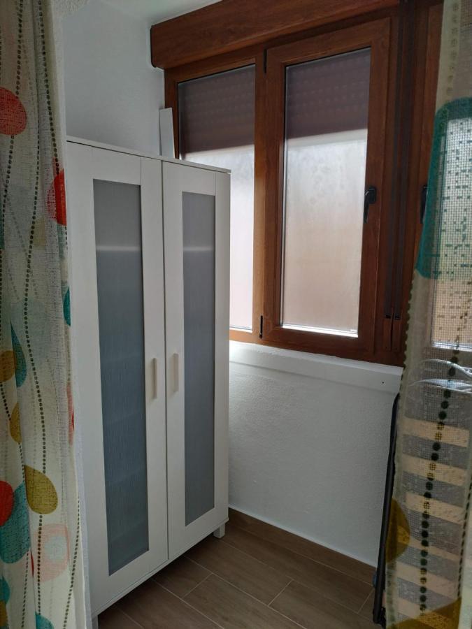 A 1 Minuto De La Playa Del Campello Apartment Ngoại thất bức ảnh