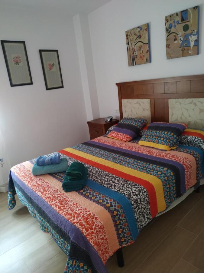 A 1 Minuto De La Playa Del Campello Apartment Ngoại thất bức ảnh