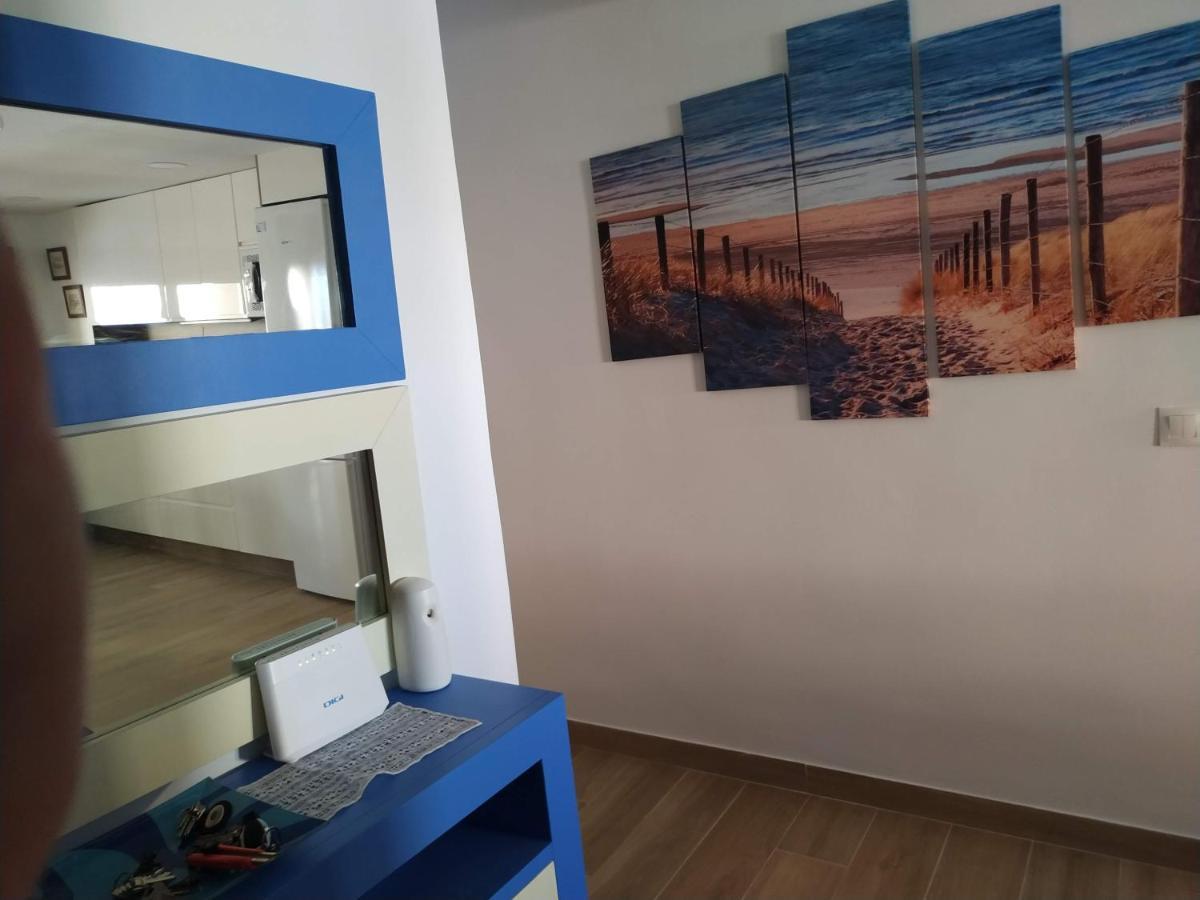 A 1 Minuto De La Playa Del Campello Apartment Ngoại thất bức ảnh