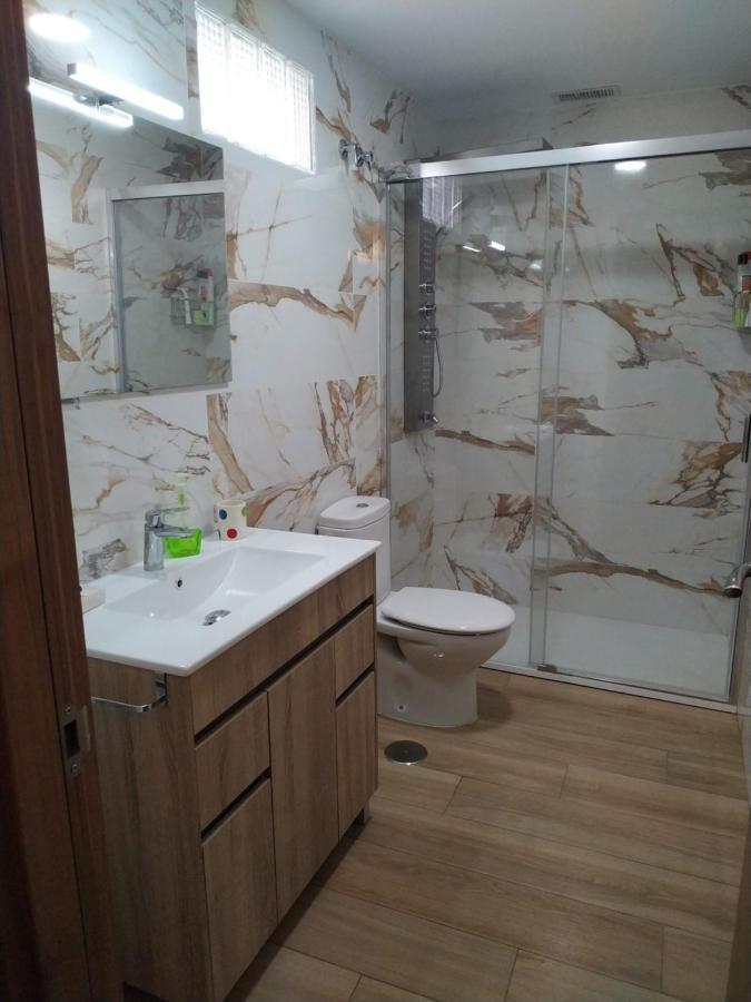 A 1 Minuto De La Playa Del Campello Apartment Ngoại thất bức ảnh