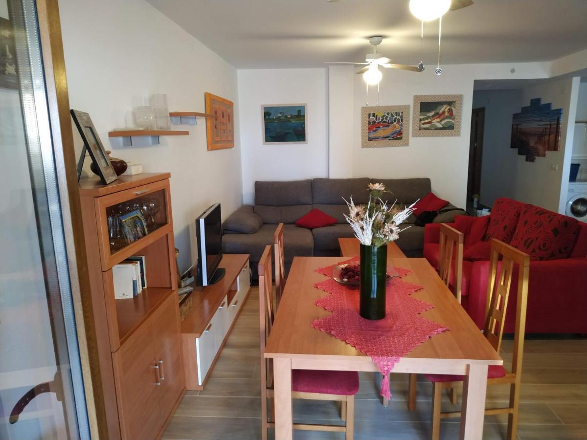 A 1 Minuto De La Playa Del Campello Apartment Ngoại thất bức ảnh