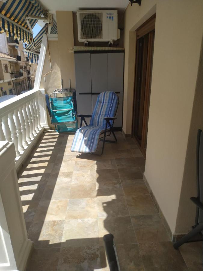 A 1 Minuto De La Playa Del Campello Apartment Ngoại thất bức ảnh