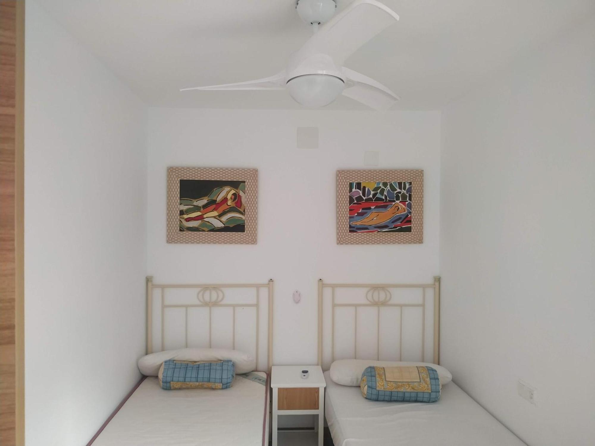 A 1 Minuto De La Playa Del Campello Apartment Ngoại thất bức ảnh